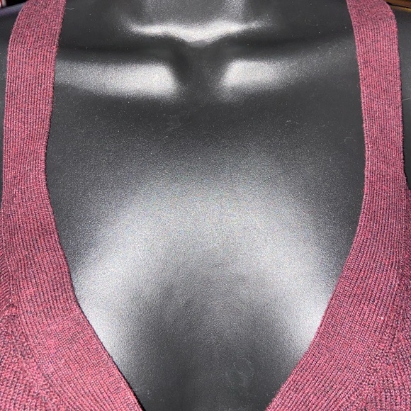 Moda International Sweater Tank Top - Picture 2 of 4